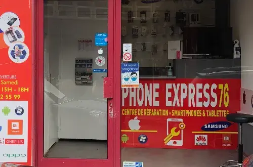 Phone Express 76  Réparation Smartphones Et Tablettes
