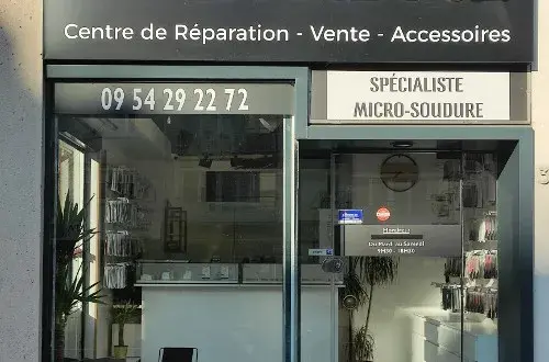 REPARE 76  Service Réparation Téléphone