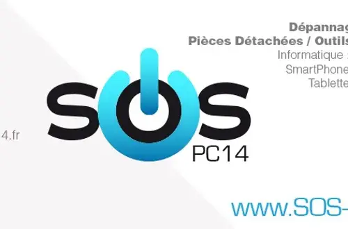 SOSPC14  Réparation / Pièces Détachées informatique smartphone et tablette à CaenCarpiquet