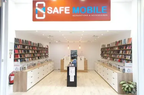 SAFE MOBILE réparation smartphone mobile tablettes téléphones accessoires Toulon Var