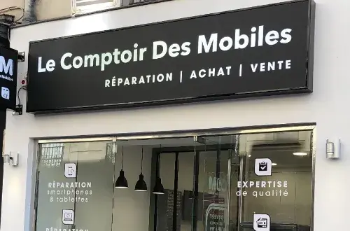 Le Comptoir Des Mobiles