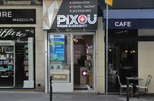 PIXOU PHONE09ème (75)