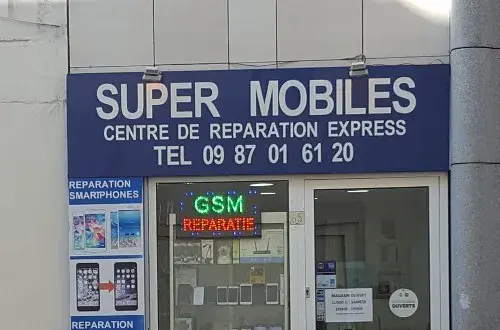SUPER MOBILES