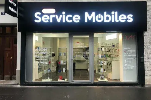 Point Service Mobiles