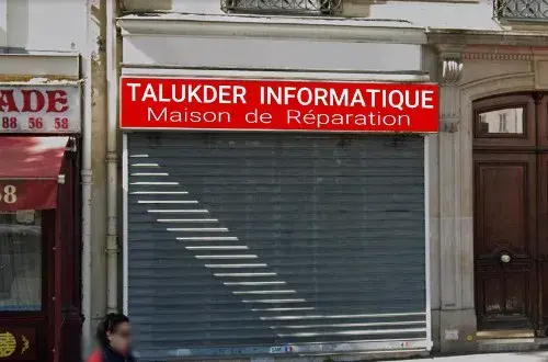TALUKDER INFORMATIQUE