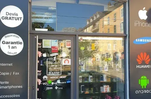 L'Atelier du Smartphone / Transfert D'argent  Ria  Orange Money  Moneygram