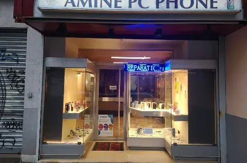 Amine PC PHONE