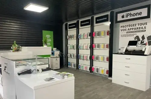 Réparation Smartphone et Téléphone Replayce