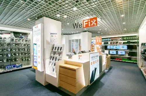 WeFix