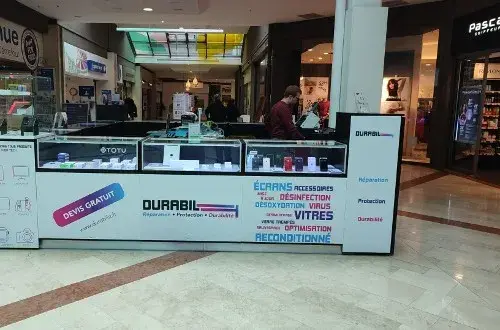Durabil IT  Reparation Telephone Tablette  Produit Reconditionne