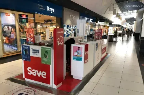 Save Espace Anjou