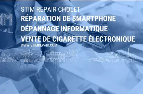 STIM Repair( Réparation Téléphone Informatique & Vente Cigarettes Electronique )