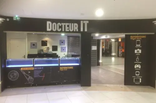 Docteur IT réparation high tech