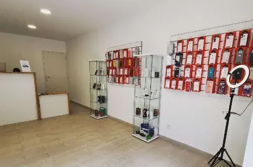 Pointphone