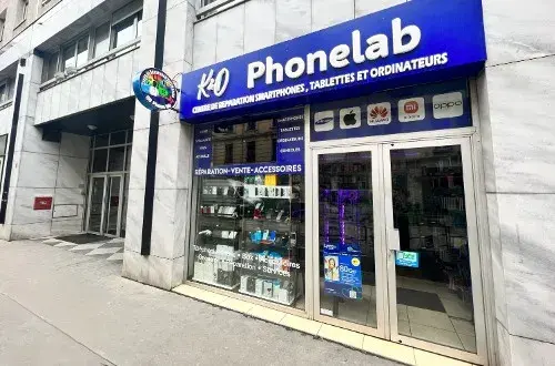 KO Phone Lab