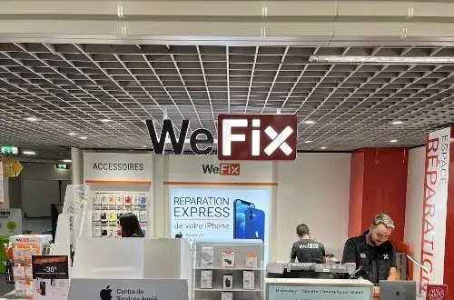WeFix