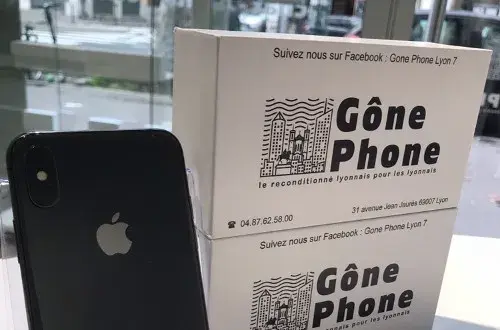 Gône Phone le reconditonné réparations iphone réparations samsung