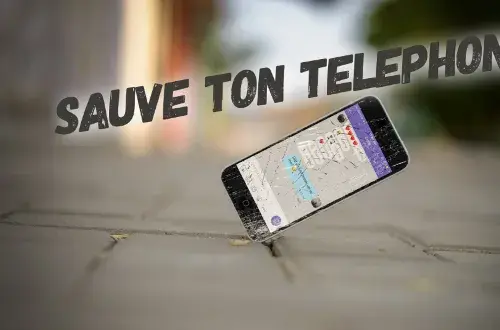 Reparation Smartphone