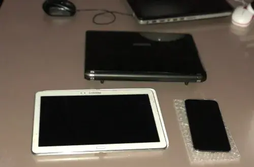 REPARATION SAMSUNG