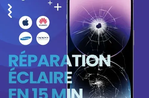 FIXWAY3 / Réparation et vente de smartphones iMacs et ordinateurs