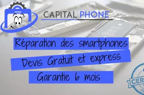 Capital Phone