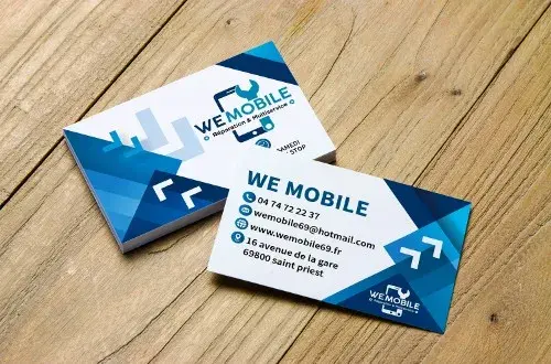 WE MOBILE