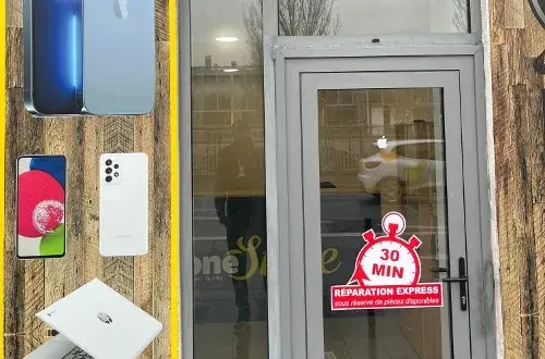 PHONE STORE LE