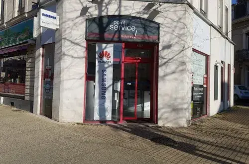 Point Service Mobiles Le