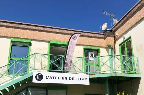 Réparation Téléphone Le L 'Atelier de Tomy