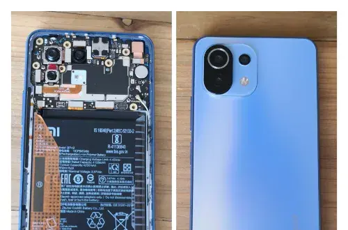 Phone fix