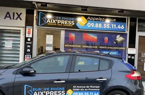 Europe Phone Aixpress