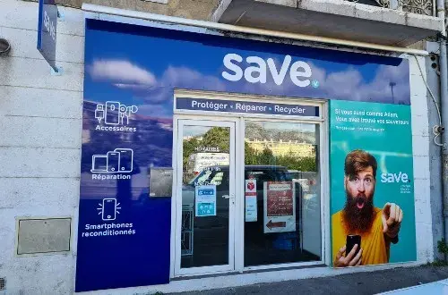 Save