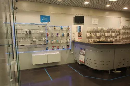 SUD PHONE  Point Service MobilesGalerie Marchande E.Leclerc