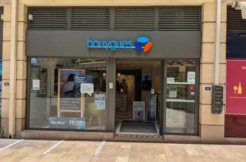 BOUYGUES TELECOM