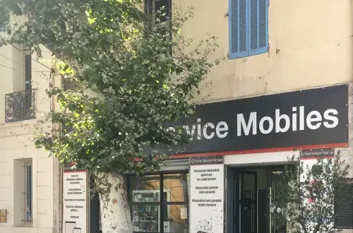 Point Service Mobiles Salon de Provence