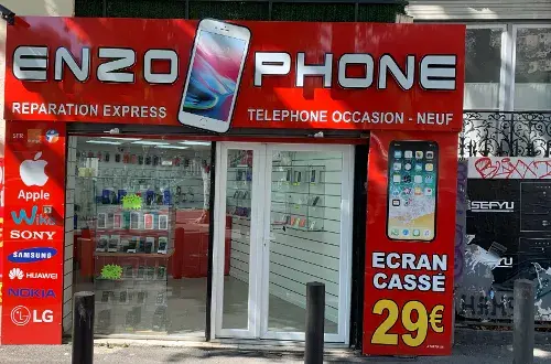 Enzo Phone