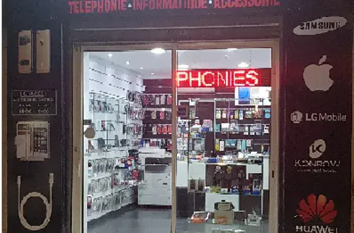 Le Mobile
