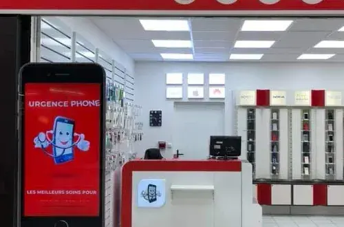 URGENCE PHONE SOLLIES
