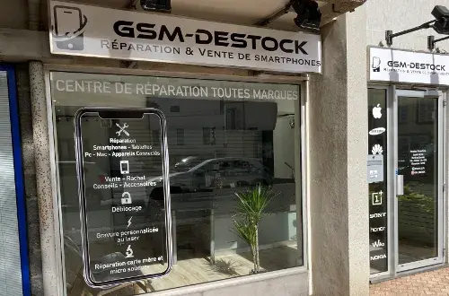 Gsm Destock