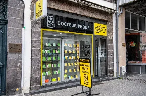 Docteur Phone
