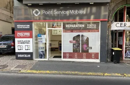 Point Service Mobiles Clermont Ferrand