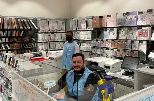 RT Réparation Téléphonie E.Leclerc La Pardieu