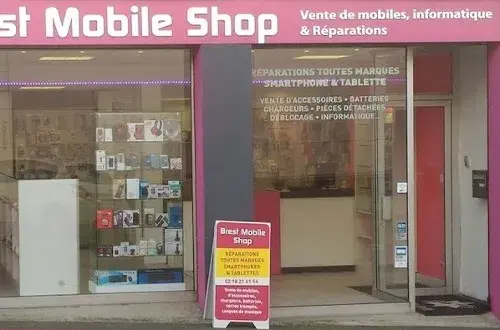 Brest Mobile Shop