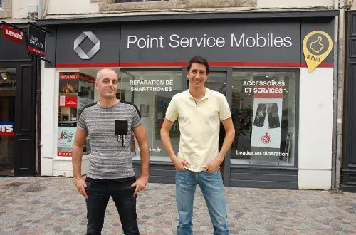 Point Service Mobiles