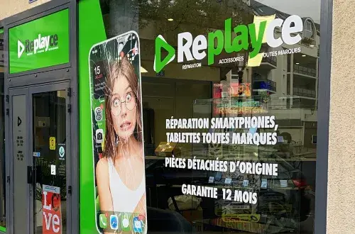 Réparation Smartphone et Téléphone Replayce