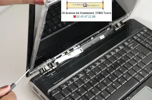 CyberMobile* Réparateur SmartPhones° Tablettes et Ordinateurs