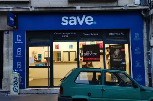 Save