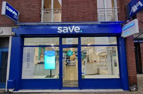 Save