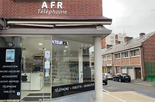 A.F.R. TÉLÉPHONIE