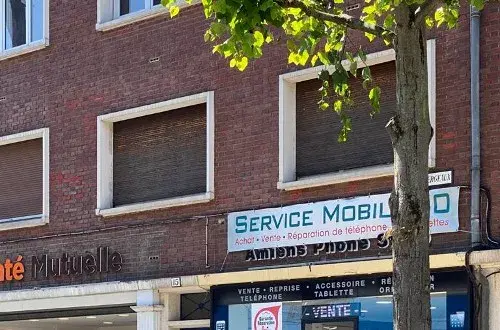Service Mobile 80
